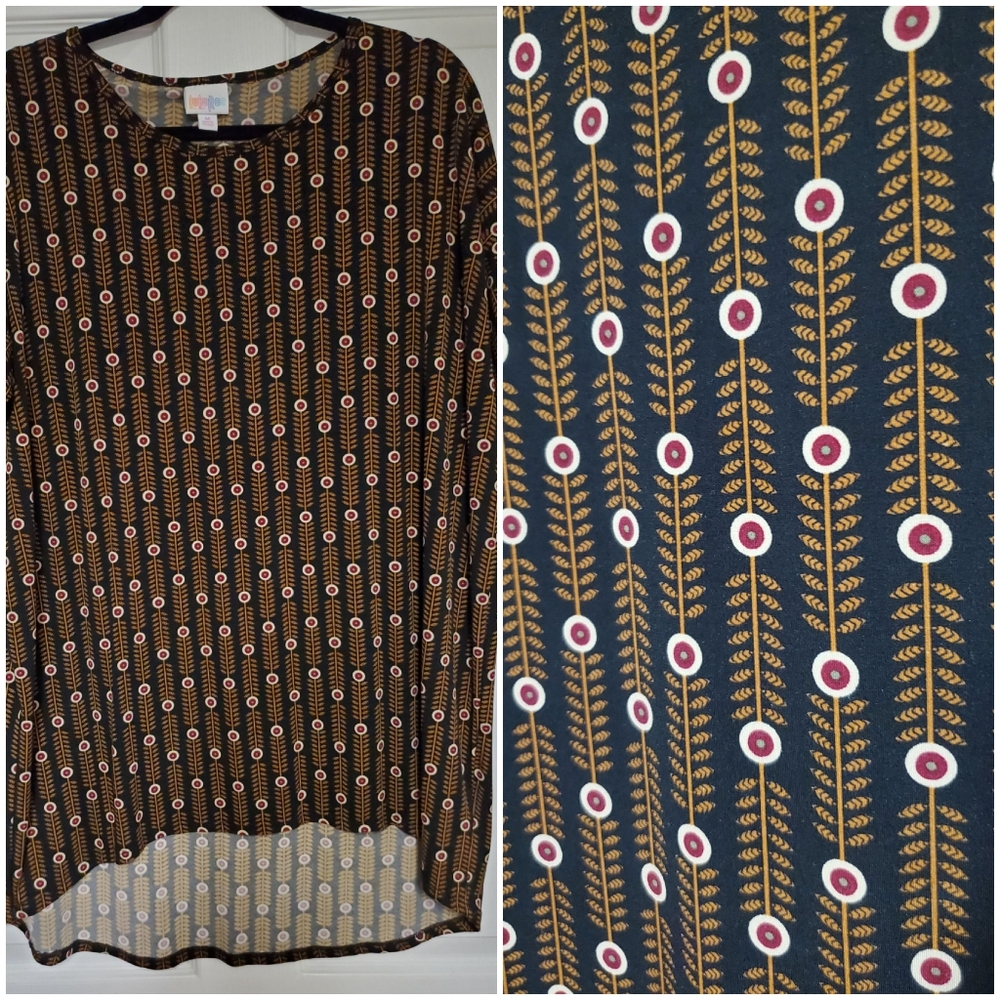 Medium slinky Irma tunic (retail size 10-12)